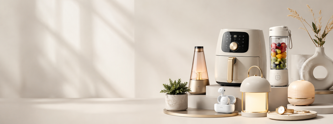 Everyday upgrades without the markup